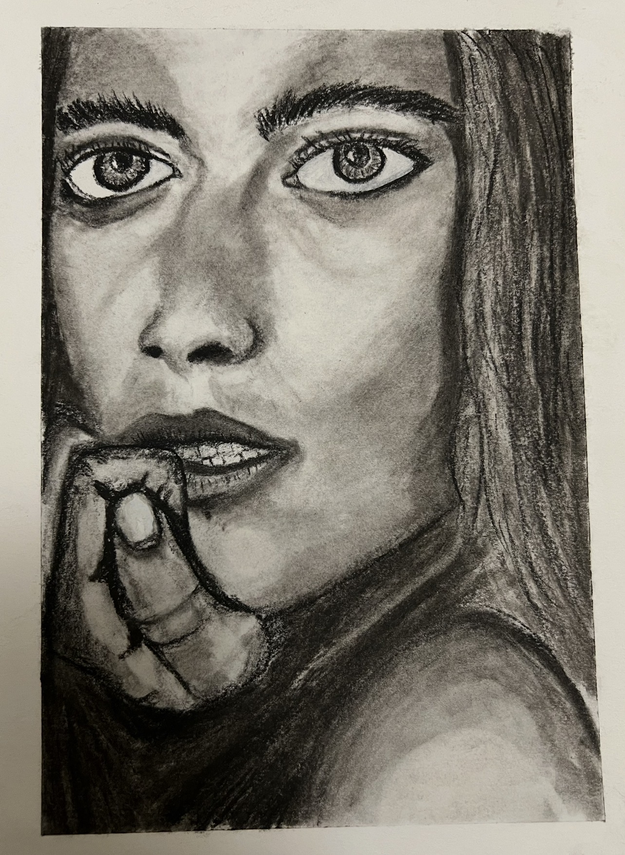 Charcoal Drawing 2
